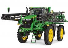 Самохідні польові обприскувачі John Deere 616R