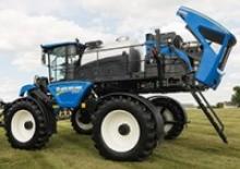 Самохідні польові обприскувачі Bargam Airone 1500