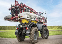 Самохідні польові обприскувачі Hardi ALPHA EVO III 5100