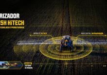 Самохідні польові обприскувачі Valtra BS2225H HITECH