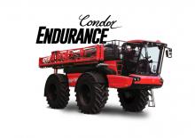 Самохідні польові обприскувачі AGRIFAC CONDOR ENDURANCE