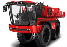 Самохідні польові обприскувачі AGRIFAC Endurance II