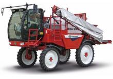 Самохідні польові обприскувачі Bargam GRIMAC J 2205 3500 BDL PLUS G-VAR
