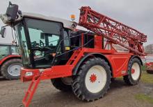 Самохідні польові обприскувачі Bargam Grimpeur 1500 MC