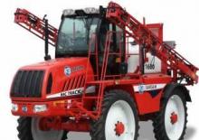 Самохідні польові обприскувачі Bargam Mac 2000 ES C