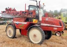 Самохідні польові обприскувачі Bargam Mac 3000 L