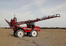 Самохідні польові обприскувачі Bargam MAC JR 1505 1600 BLIZ