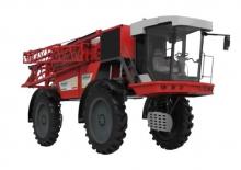 Самохідні польові обприскувачі Bargam MAC JX 3005 8000 BDLA PLUS