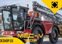 Самохідні польові обприскувачі Bargam MEC V 1505 2000 BDLA G-VAR