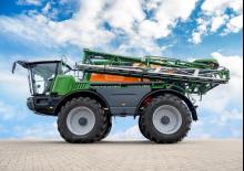 Самохідні польові обприскувачі Amazone Pantera+ 4504 HW (36)