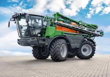 Самохідні польові обприскувачі Amazone Pantera 4504 S (33)