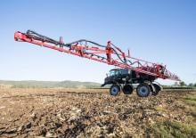Самохідні польові обприскувачі Case IH Patriot 2230