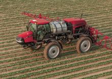 Самохідні польові обприскувачі Case IH Patriot® 3240