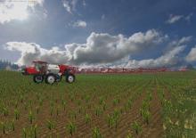 Самохідні польові обприскувачі Case IH Patriot® 4440