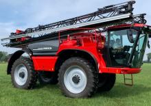 Самохідні польові обприскувачі Horsch PT 280