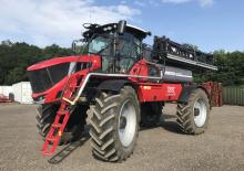 Самохідні польові обприскувачі Horsch PT 330