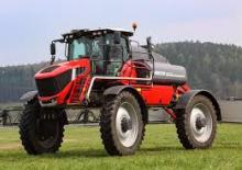Самохідні польові обприскувачі Horsch PT 350
