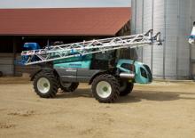 Самохідні польові обприскувачі Berthoud RAPTOR 5240