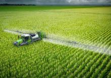 Самохідні польові обприскувачі Fendt RG932