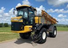 Самохідні польові обприскувачі Challenger Rogator 618S