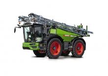Самохідні польові обприскувачі Fendt Rogator 645 