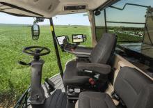 Самохідні польові обприскувачі Fendt Rogator 665 