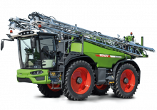 Самохідні польові обприскувачі Fendt Rogator 665 