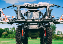 Самохідні польові обприскувачі Hardi RUBICON