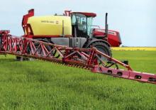 Самохідні польові обприскувачі Hardi SARITOR 4000