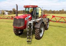 Самохідні польові обприскувачі Hardi SARITOR 5000