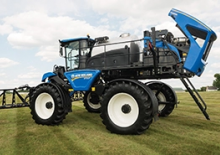 Самохідні польові обприскувачі New Holland SP310F