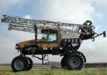 Самохідні польові обприскувачі Challenger SpraCoupe 4450