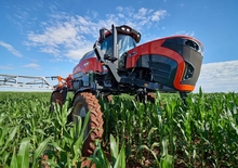 Самохідні польові обприскувачі Kuhn STRONGER 4000 HD