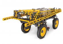 Самохідні польові обприскувачі John Deere STS20