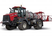 Самохідні польові обприскувачі Case IH Titan 4040