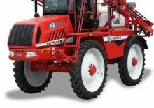Самохідні польові обприскувачі Bargam Mac 2000 MC