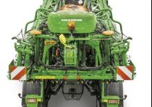 Самохідні польові обприскувачі Amazone Pantera 4502 (33)