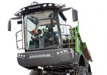 Самохідні польові обприскувачі Amazone Pantera 4502 H (40)