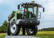 Самохідні польові обприскувачі Amazone Pantera 4502 W (33)