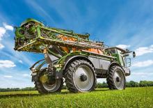 Самохідні польові обприскувачі Amazone Pantera 4503 (24)
