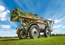 Самохідні польові обприскувачі Amazone Pantera 4503 (28)