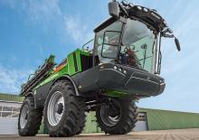 Самохідні польові обприскувачі Amazone Pantera 4503 (33)