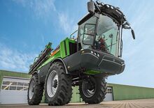 Самохідні польові обприскувачі Amazone Pantera 4503 (33)