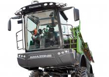 Самохідні польові обприскувачі Amazone Pantera 4503 H (24)
