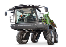 Самохідні польові обприскувачі Amazone Pantera 4503 H (28)