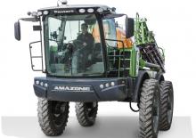 Самохідні польові обприскувачі Amazone Pantera 4503 W (28)
