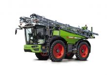Самохідні польові обприскувачі Fendt Rogator 655