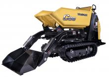 Гусеничні самоскиди Yanmar C 08 HI Tip
