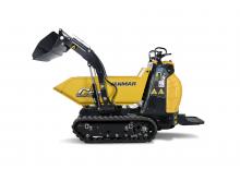 Гусеничні самоскиди Yanmar C 08 Power