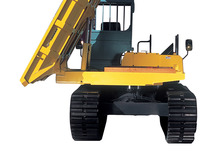 Гусеничні самоскиди Yanmar C 50 R 3